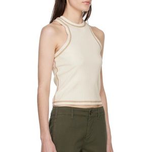 FRAME Stitch Rib Knit Tank